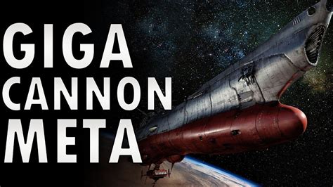 stellaris giga cannon